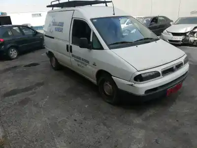 Hurda Aracı fiat scudo (222) 1.9 td / 2.0 jtd el furg. yılın 2003 güçlü rhx