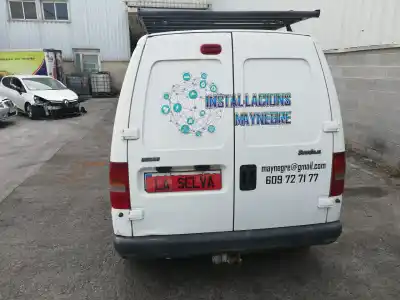 Hurda Aracı fiat scudo (222) 1.9 td / 2.0 jtd el furg. yılın 2003 güçlü rhx