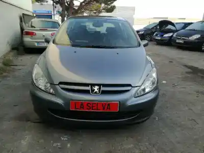 Здавання транспортного засобу PEUGEOT                                            307 (S1)                                                                                                                                                                                                                                                   2.0 16V HDi FAP CAT (RHR / DW10BTED4)                                                                                                                                                                                                                      року 2004 потужний RHR