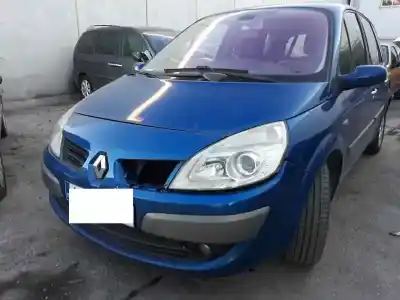 Здавання транспортного засобу RENAULT SCENIC II (JM) K9KP7 року 2006 потужний K9KP7