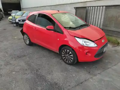 Утилизация автомобиля ford ka (ccu) 169a4000 года 2009 питание 169a4000
