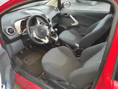 Утилизация автомобиля ford ka (ccu) 169a4000 года 2009 питание 169a4000