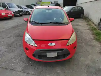 Утилизация автомобиля FORD                                               KA (CCU)                                                                                                                                                                                                                                                   169A4000 года 2009 питание 169A4000