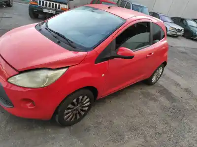 Утилизация автомобиля ford ka (ccu) 169a4000 года 2009 питание 169a4000