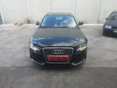 Scrapping Vehicle audi a4 avant (8k5) (2008) cag of the year 2008 powered cag