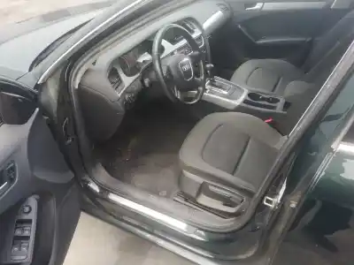 Scrapping Vehicle audi a4 avant (8k5) (2008) cag of the year 2008 powered cag