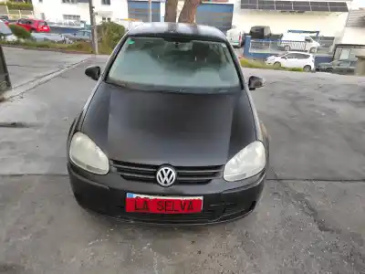 Scrapping Vehicle VOLKSWAGEN GOLF V (1K1) 1.6 of the year 2005 powered BGU