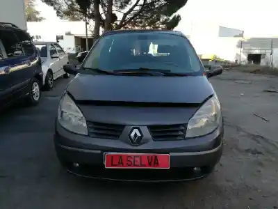Здавання транспортного засобу RENAULT SCENIC II (JM) K9KF7 року 2005 потужний K9KF7