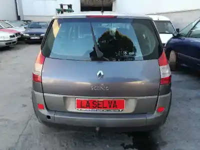Здавання транспортного засобу renault scenic ii (jm) k9kf7 року 2005 потужний k9kf7