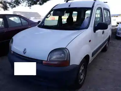 Hurda Aracı RENAULT KANGOO I (F/KC0) F8QP6 Yılın 2002 güçlü F8QP6