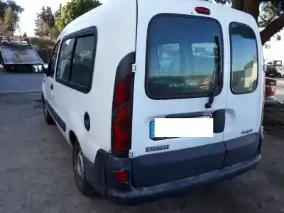 Scrapping Vehicle renault                                            kangoo (f/kc0)                                                                                                                                                                                                                                             f8qp6                                                                                                                                                                                                                                                      of the year 2002 powered f8qp6