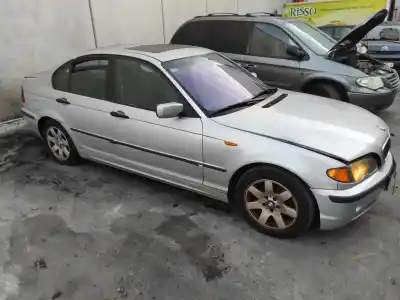 Утилизация автомобиля bmw 3 (e46) 320 d года 2002 питание 204d4