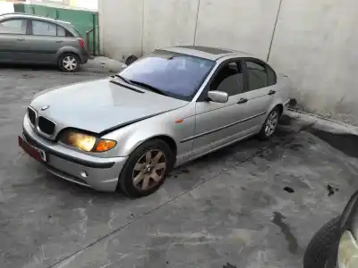 Утилизация автомобиля bmw 3 (e46) 320 d года 2002 питание 204d4