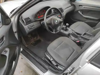 Утилизация автомобиля bmw 3 (e46) 320 d года 2002 питание 204d4