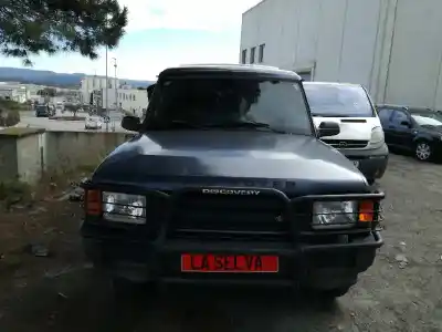 Утилизация автомобиля land rover discovery (salljg/lj) d18l года 1994 питание d18l
