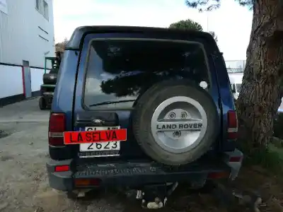Scrapping Vehicle land rover discovery (salljg/lj) d18l of the year 1994 powered d18l
