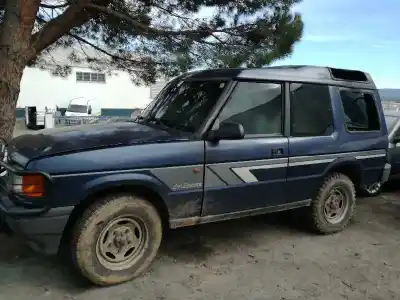 Scrapping Vehicle land rover discovery (salljg/lj) d18l of the year 1994 powered d18l