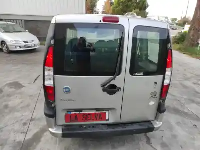 Здавання транспортного засобу fiat i doblò (119) 188a9000 року 2005 потужний 188a9000