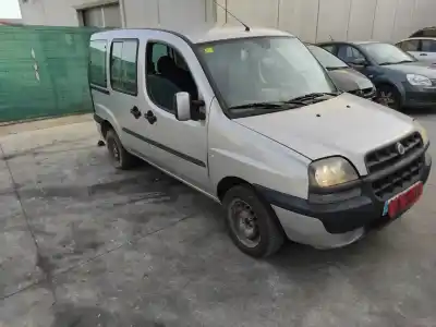 Здавання транспортного засобу fiat i doblò (119) 188a9000 року 2005 потужний 188a9000