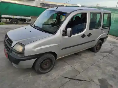 Здавання транспортного засобу fiat i doblò (119) 188a9000 року 2005 потужний 188a9000