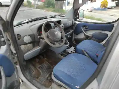 Здавання транспортного засобу fiat i doblò (119) 188a9000 року 2005 потужний 188a9000