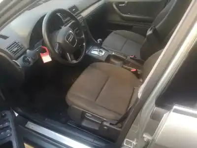 Утилизация автомобиля audi a4 b7 (8ec) 2.0 tdi 16v года 2005 питание blb