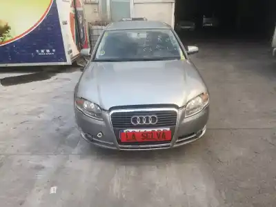 Здавання транспортного засобу AUDI A4 B7 (8EC) 2.0 TDI 16V року 2005 потужний BLB