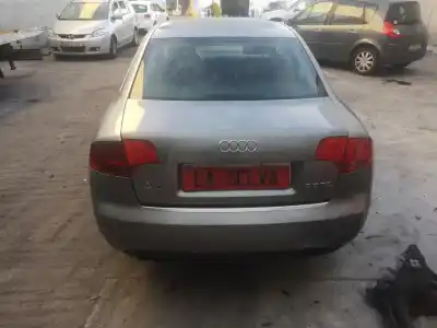 Утилизация автомобиля audi a4 b7 (8ec) 2.0 tdi 16v года 2005 питание blb