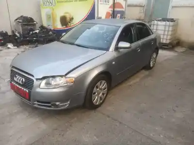 Утилизация автомобиля audi a4 b7 (8ec) 2.0 tdi 16v года 2005 питание blb