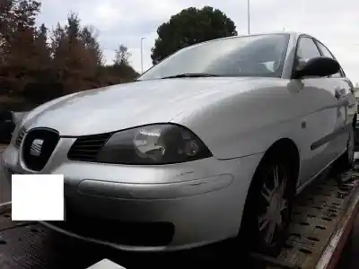 Утилизация автомобиля SEAT IBIZA III (6L1) 1.2 года 2006 питание BME