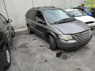 Утилизация автомобиля chrysler voyager (rg) d-vm47c года 2007 питание vm47c