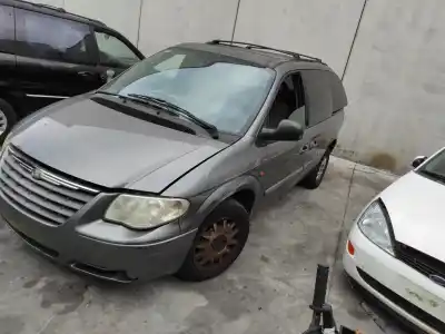Утилизация автомобиля chrysler voyager (rg) d-vm47c года 2007 питание vm47c