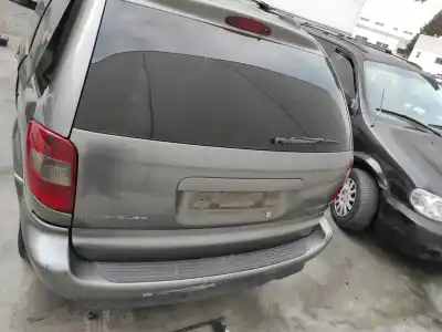 Утилизация автомобиля chrysler voyager (rg) d-vm47c года 2007 питание vm47c