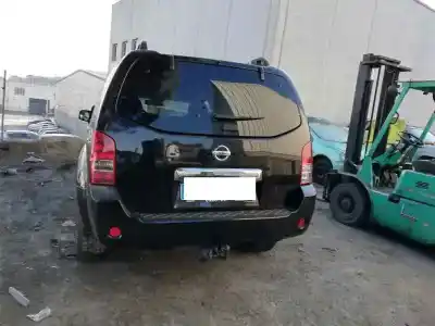 Здавання транспортного засобу NISSAN PATHFINDER (R51) YD25DDTI року 2006 потужний YD25DDTI