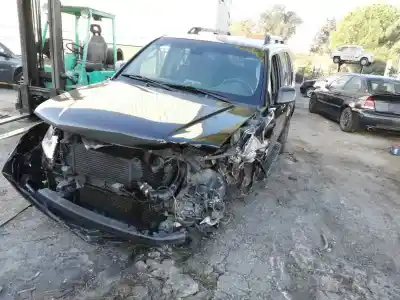 Здавання транспортного засобу nissan pathfinder (r51) yd25ddti року 2006 потужний yd25ddti