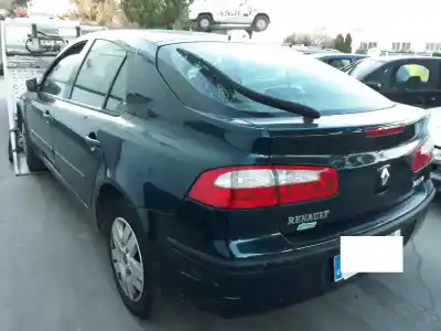 Vehículo de desguace renault                                            laguna ii (bg0)                                                                                                                                                                                                                                            k4md7                                                                                                                                                                                                                                                      del año 2001 con motor k4md7