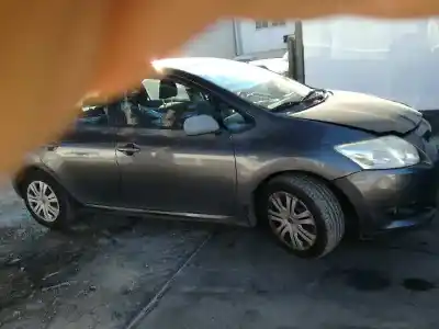Утилизация автомобиля toyota auris (_e15_) 2.0 d-4d (ade150_) года 2007 питание 1ad