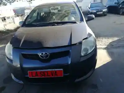 Утилизация автомобиля TOYOTA AURIS (_E15_) 2.0 D-4D (ADE150_) года 2007 питание 1AD