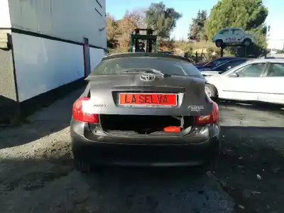 Утилизация автомобиля toyota auris (_e15_) 2.0 d-4d (ade150_) года 2007 питание 1ad