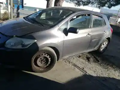Утилизация автомобиля toyota auris (_e15_) 2.0 d-4d (ade150_) года 2007 питание 1ad