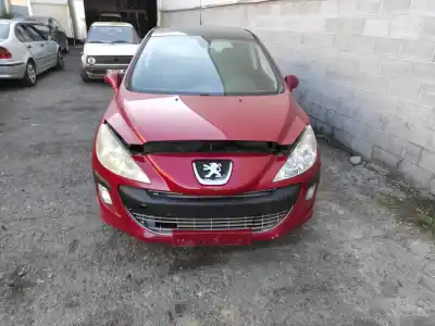 Утилизация автомобиля PEUGEOT 308 2.0 16V HDi FAP CAT (RHR / DW10BTED4) года 2007 питание RHR