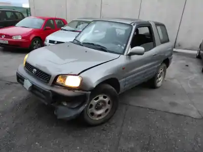 Здавання транспортного засобу toyota rav 4 funcruiser (a1) básico року 2000 потужний 3sfe
