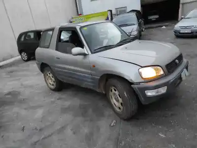 Здавання транспортного засобу toyota rav 4 funcruiser (a1) básico року 2000 потужний 3sfe