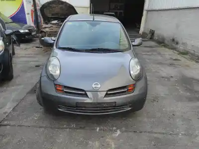 Scrapping Vehicle NISSAN                                             MICRA (K12E)                                                                                                                                                                                                                                               K9K704                                                                                                                                                                                                                                                     of the year 2003 powered K9K704
