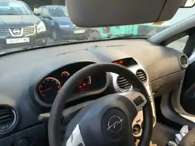 Здавання транспортного засобу opel corsa d (s07) 1.0 (l08, l68) року 2009 потужний z10xep