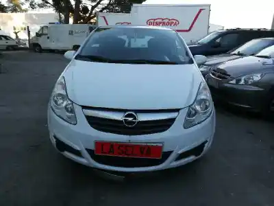 Здавання транспортного засобу opel corsa d (s07) 1.0 (l08, l68) року 2009 потужний z10xep