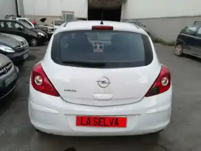 Здавання транспортного засобу opel corsa d (s07) 1.0 (l08, l68) року 2009 потужний z10xep