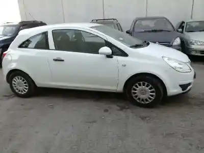 Здавання транспортного засобу opel corsa d (s07) 1.0 (l08, l68) року 2009 потужний z10xep