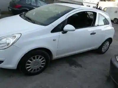 Здавання транспортного засобу opel corsa d (s07) 1.0 (l08, l68) року 2009 потужний z10xep