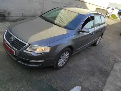 Утилизация автомобиля volkswagen passat b6 variant (3c5) 1.9 tdi года 2006 питание bkc